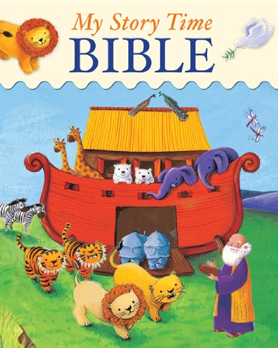 My Story Time Bible   2012 9780745962146 Front Cover