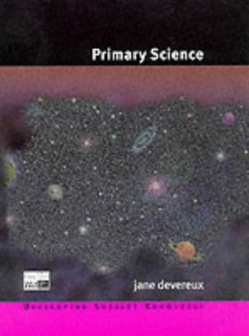 Primary Science   2000 9780761971146 Front Cover