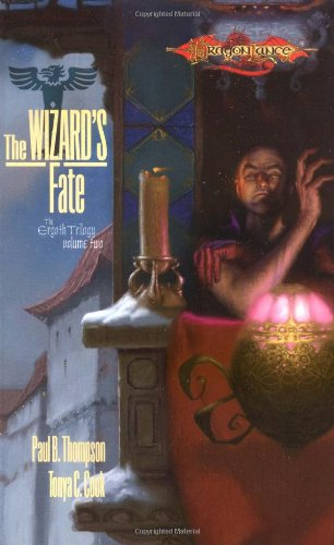 Wizard's Fate   2004 9780786932146 Front Cover