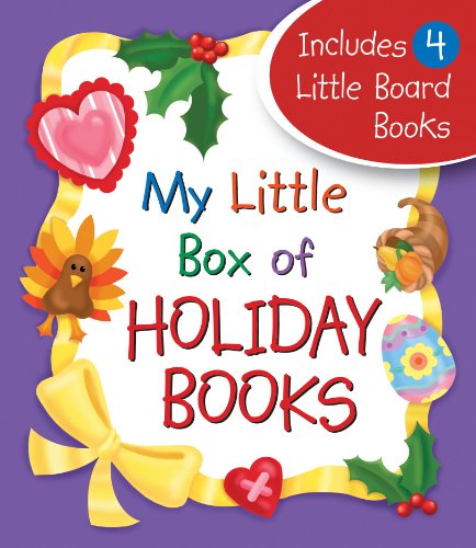 The Story of Holiday Box Set:   2013 9780824919146 Front Cover