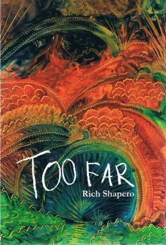 Too Far   2010 9780971880146 Front Cover
