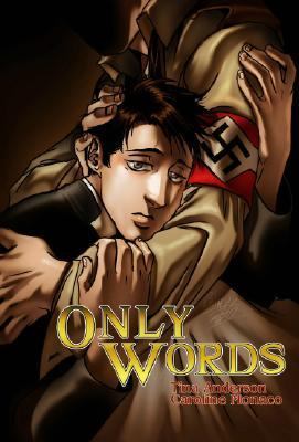 Only Words   2007 9780978753146 Front Cover