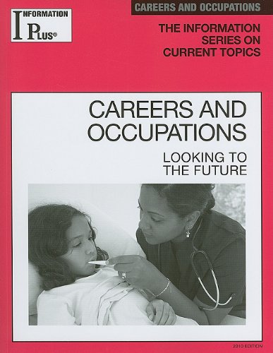 Careers and Occupations   2010 9781414441146 Front Cover