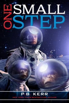 One Small Step  N/A 9781416942146 Front Cover