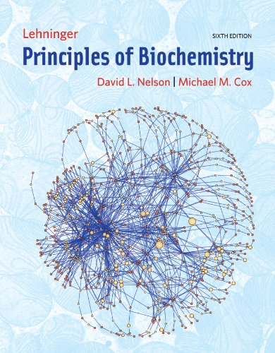 Lehninger Principles of Biochemistry:   2012 9781429234146 Front Cover