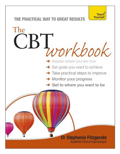 CBT Workbook   2013 9781444183146 Front Cover