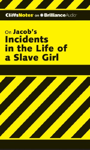 Incidents in the Life of a Slave Girl: Library Edition  2012 9781455888146 Front Cover