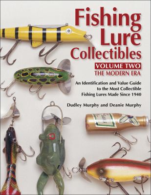 Fishing Lure Collectibles   2003 9781574323146 Front Cover