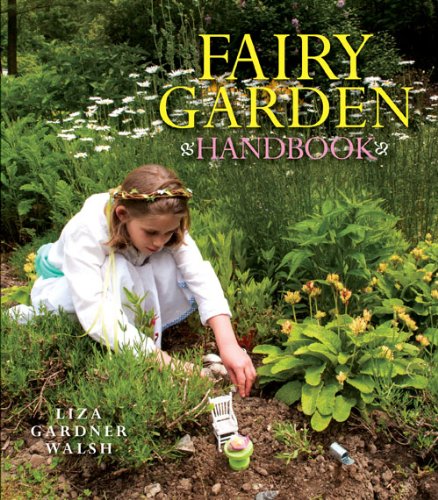 Fairy Garden Handbook   2013 9781608932146 Front Cover