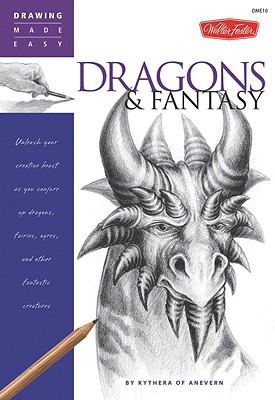 Dragons and Fantasy   2011 9781936309146 Front Cover