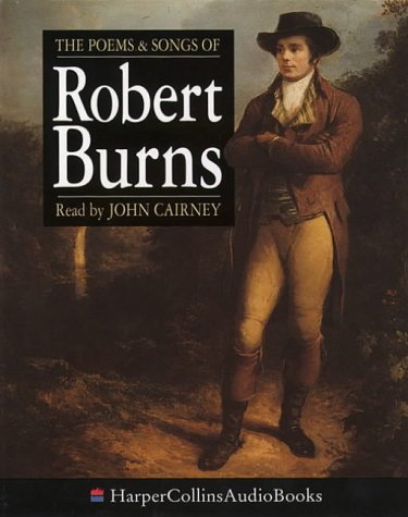 Poems and Songs of Robert Burns N/A 9780001049147 Front Cover