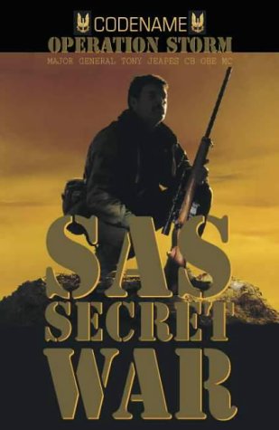 SAS Secret War  2nd 2000 9780004725147 Front Cover