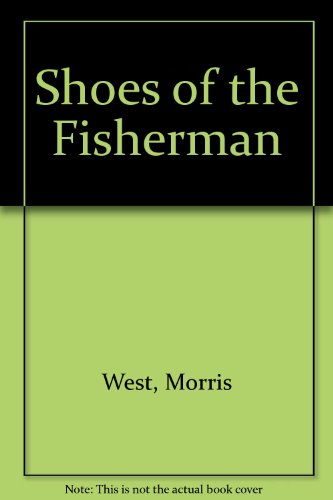 Shoes of the Fisherman   1976 9780006143147 Front Cover
