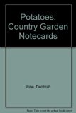 Potatoes Country Garden Notecards N/A 9780006383147 Front Cover