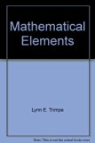 Mathematics for Elementary Teachers 3rd (Student Manual, Study Guide, etc.) 9780024215147 Front Cover