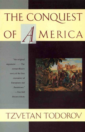 Conquest of America N/A 9780060912147 Front Cover