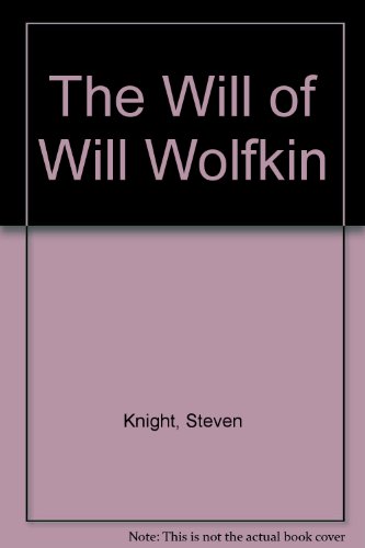 The Will of Will Wolfkin:  2010 9780061704147 Front Cover