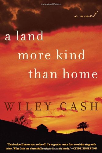 Land More Kind Than Home A Novel  2012 9780062088147 Front Cover