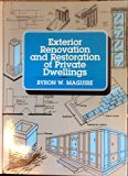 Exterior Renovation and Restoration of Private Dwellings   1993 9780132969147 Front Cover