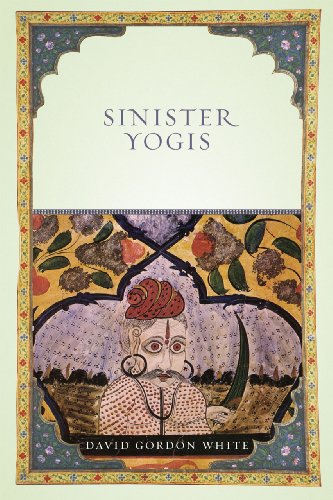 Sinister Yogis   2011 9780226895147 Front Cover