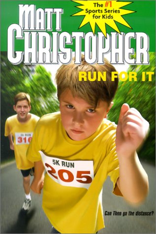 Run for It   2002 9780316349147 Front Cover