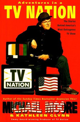 Adventures in a TV Nation N/A 9780330419147 Front Cover