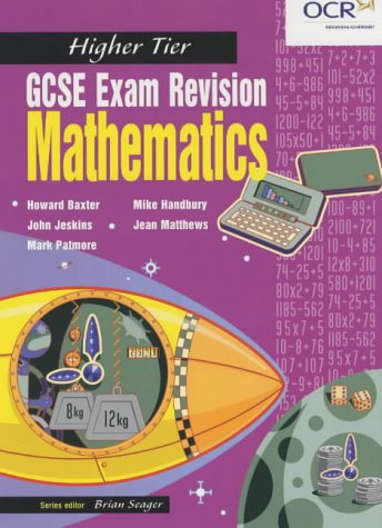 Hodder Mathematics Higher Revision Book:   2003 9780340856147 Front Cover