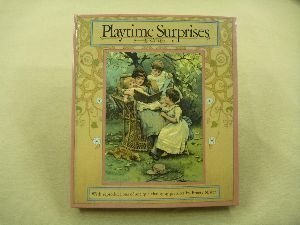 Playtime Surprises An Antique Moving Picture Book N/A 9780399212147 Front Cover
