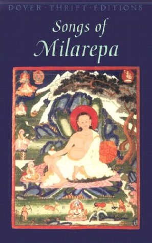 Songs of Milarepa   2003 9780486428147 Front Cover