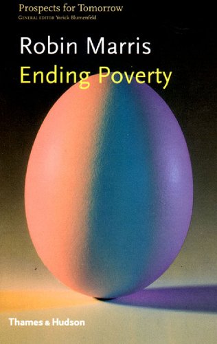 Prospects for Tomorrow Ending Poverty   1999 9780500281147 Front Cover