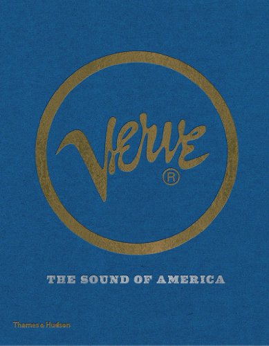 Verve The Sound of America  2013 9780500517147 Front Cover