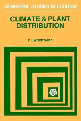 Climate and Plant Distribution   1987 9780521282147 Front Cover