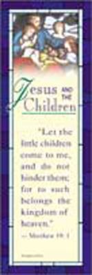 Jesus and the Children  N/A 9780687018147 Front Cover