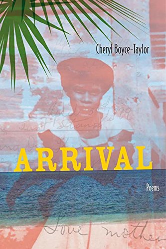 Arrival Poems  2017 9780810135147 Front Cover