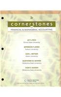 Cornerstones of Financial and Managerial Accounting  2nd 2012 9781111529147 Front Cover