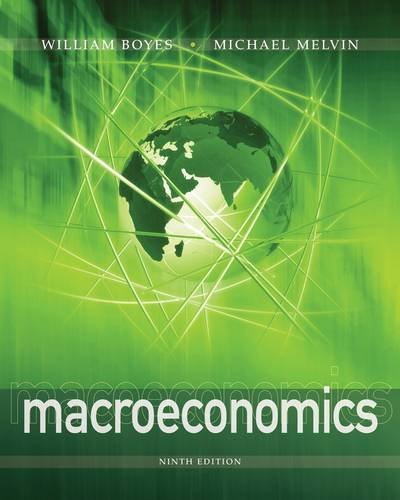 Macroeconomics  9th 2013 9781111826147 Front Cover