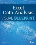 Excel Data Analysis  4th 2013 9781118517147 Front Cover