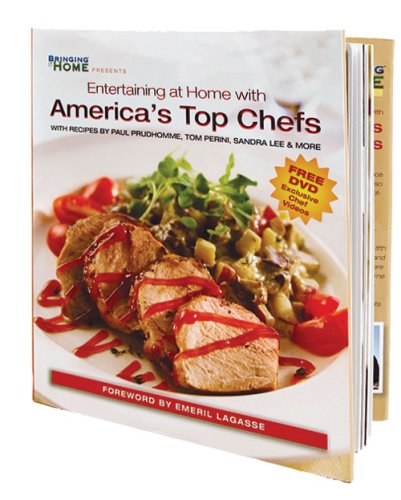 America's Top Chefs  N/A 9781412729147 Front Cover