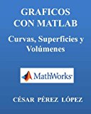 GRAFICOS con MATLAB. Curvas, Superficies y Volumenes  N/A 9781492776147 Front Cover