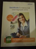 2012 QuickBooks Fundamentals Learning Guide N/A 9781573381147 Front Cover