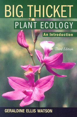Big Thicket Plant Ecology An Introduction 3rd 2006 9781574412147 Front Cover