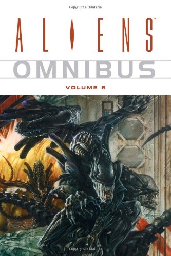 Aliens Omnibus Volume 6   2009 9781595822147 Front Cover