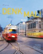 Denk Mal 2e Student Edition (Loose-Leaf)  N/A 9781626809147 Front Cover