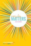 Every Day Matters 2015 Diary A Year of Inspiration for the Mind Body and Spirit N/A 9781780288147 Front Cover