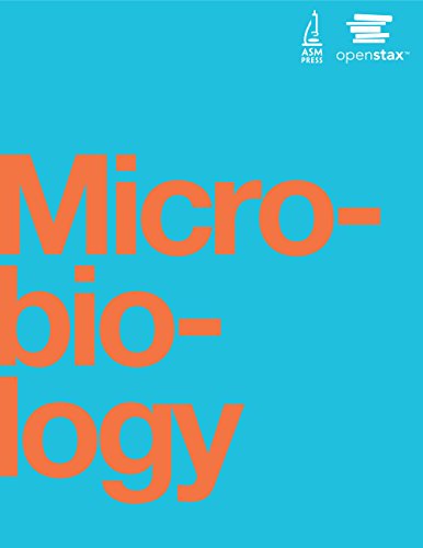Cover art for Microbiology, 1st Edition