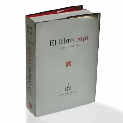 Libro Rojo, Continuaciï¿½n   2008 9789681686147 Front Cover
