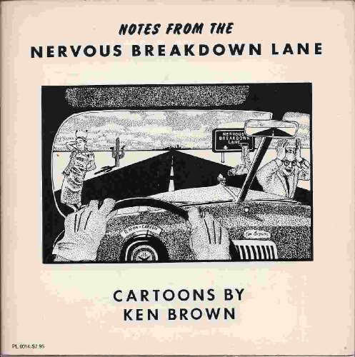 Notes from the Nervous Breakdown Lane N/A 9780060960148 Front Cover