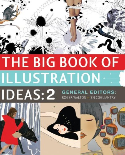 Big Book of Illustration Ideas 2  2nd 2008 9780061215148 Front Cover
