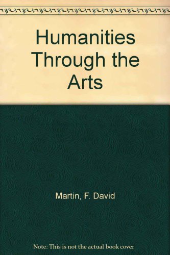 Humanities through the Arts 2nd 1978 9780070406148 Front Cover