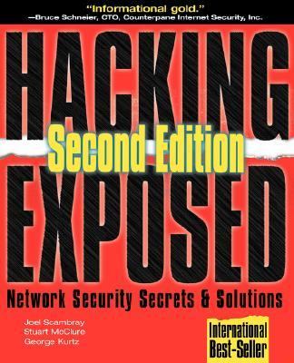 Hacking Exposed  2nd 2001 9780072192148 Front Cover